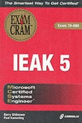 Cover: MCSE IEAK 5 Exam Cram - Coriolis Group,U.S.