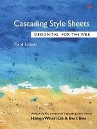 Enlarge image Cover: Cascading Style Sheets - Addison Wesley