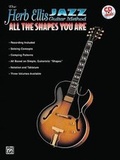 Cover: Jazz Guitar Method All The Shapes You Are - Warner Bros. Publications Inc.,U.S.