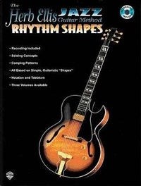 Enlarge image Cover: Jazz Guitar Method (Rhythm) - Warner Bros. Publications Inc.,U.S.