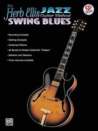 Enlarge image Cover: Jazz Guitar Method (Swing) - Warner Bros. Publications Inc.,U.S.
