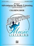 Cover: Bowmar's Adventures in Music Listening, Level 1 - Warner Bros. Publications Inc.,U.S.