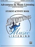 Cover: Bowmar's Adventures in Music Listening, Level 1 - Warner Bros. Publications Inc.,U.S.