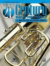 Abbildung von: Belwin 21st Century Band Method, Level 1 - Warner Bros. Publications Inc.,U.S.
