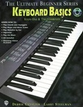 Cover: Ultimate Beginner Keyboard Basics - Warner Bros. Publications Inc.,U.S.