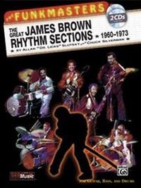 Abbildung von: The Funkmasters: The Great James Brown Rhythm Sections 1960-1973 - Warner Bros. Publications Inc.,U.S.