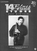 Cover: 14 Blues & Funk Etudes - Warner Bros. Publications Inc.,U.S.