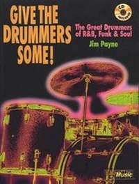 Abbildung von: Give the Drummers Some - Warner Bros. Publications Inc.,U.S.