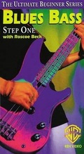 Cover: Ultimate Beginner Blues Bass - Warner Bros. Publications Inc.,U.S.
