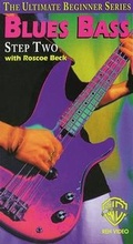 Cover: Ultimate Beginner Blues Bass - Warner Bros. Publications Inc.,U.S.