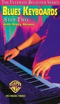 Cover: Ultimate Beginner Blues Keyboards - Warner Bros. Publications Inc.,U.S.