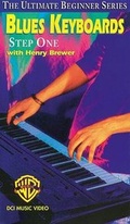 Cover: Ultimate Beginner Blues Keyboards - Warner Bros. Publications Inc.,U.S.