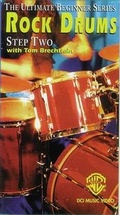 Cover: Ultimate Beginner Rock Drums - Warner Bros. Publications Inc.,U.S.