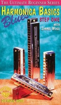 Abbildung von: Ultimate Beginner Harmonica Basics -- Blues - Warner Bros. Publications Inc.,U.S.