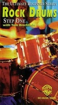 Cover: Ultimate Beginner Rock Drums - Warner Bros. Publications Inc.,U.S.