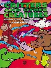 Abbildung von: Critters and Other Creatures - Alfred Music
