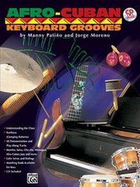 Abbildung von: Afro-Cuban Keyboard Grooves - Warner Bros. Publications Inc.,U.S.