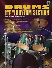Abbildung von: Drums in the Rhythm Section - Warner Bros. Publications Inc.,U.S.