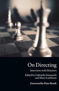Enlarge image Cover: On Directing - Marshall Editions