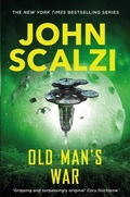 Cover: Old Man's War - Tor