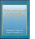 Cover: Neurosurgical Review - Quality Medical Publishing Inc