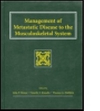 Enlarge image Cover: Management of Metastatic Disease to the Musculoskeletal System - Quality Medical Publishing Inc