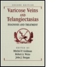 Cover: Varicose Veins and Telangiectasias - Quality Medical Publishing Inc