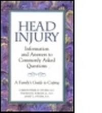 Enlarge image Cover: Head Injury - Quality Medical Publishing Inc