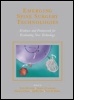 Cover: Emerging Spine Surgery Technologies - CRC Press