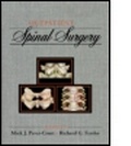 Cover: Outpatient Spinal Surgery - Quality Medical Publishing Inc