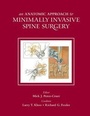 Cover: Anatomic Approach to Minimally Invasive Spine Surgery - Quality Medical Publishing Inc