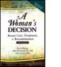 Enlarge image Cover: A Woman's Decision - CRC Press