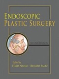 Cover: Endoscopic Plastic Surgery - CRC Press