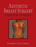 Cover: Aesthetic Breast Surgery - CRC Press