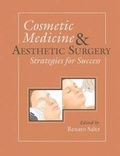 Cover: Cosmetic Medicine and Aesthetic Surgery - Quality Medical Publishing Inc