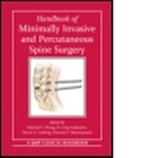 Enlarge image Cover: Handbook of Minimally Invasive and Percutaneous Spine Surgery - Quality Medical Publishing Inc