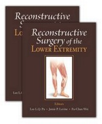 Enlarge image Cover: Reconstructive Surgery of the Lower Extremity - Quality Medical Publishing Inc