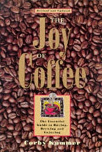 Enlarge image Cover: The Joy of Coffee - Houghton Mifflin