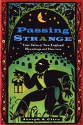 Cover: Passing Strange - Houghton Mifflin