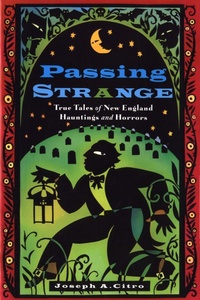 Enlarge image Cover: Passing Strange - Houghton Mifflin