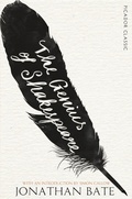 Cover: The Genius of Shakespeare - Picador