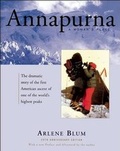 Cover: Annapurna - Sierra Club Books