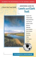 Cover: Adventuring Along the Lewis and Clark Trail - Sierra Club Books