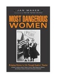 Cover: Most Dangerous Women - Heinemann Educational Books,U.S.