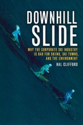 Cover: Downhill Slide - University of California Press