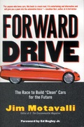 Cover: Forward Drive - Sierra Club Books