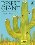 Cover: Desert Giant - Gibbs Smith