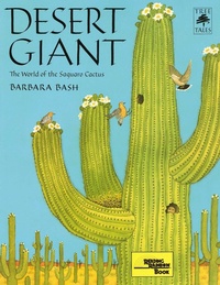 Enlarge image Cover: Desert Giant - Gibbs Smith
