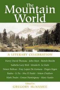 Enlarge image Cover: The Mountain World - University of California Press