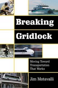 Enlarge image Cover: Breaking Gridlock - University of California Press